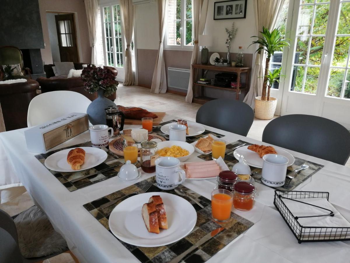 Le Clos Bel Ami Chambre D'Hotes Avec Piscine ベック・ド・モルターニュ エクステリア 写真